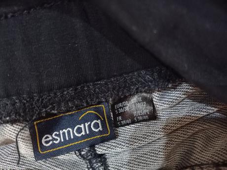 Tehotenské legíny, esmara,38