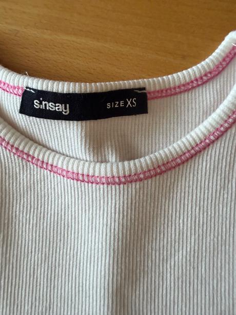 Lanove nohavice bershka s trickom, bershka,xs