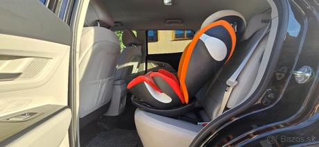 Autosedačka cybex pallas m-fix (autumn gold), cybex