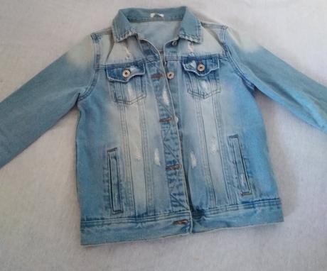 Rifľová bunda, pepco,146