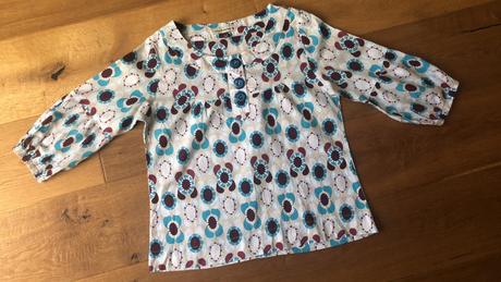 Urban behaviour - blúzka, m