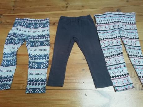 Legíny 3 ks, lupilu,86