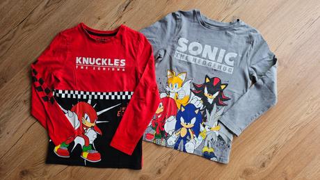 Tričká sonic, 128