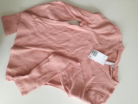 Hm devided top, h&m,s