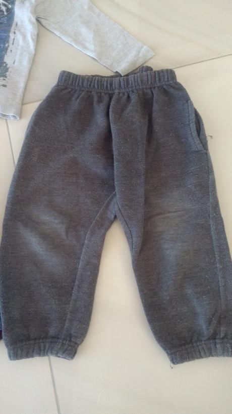 Kompletik pre chlapca, 86–98