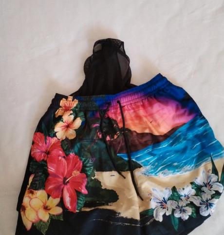 Pánske/chlapčenské plavky nové tezenis, tezenis,s