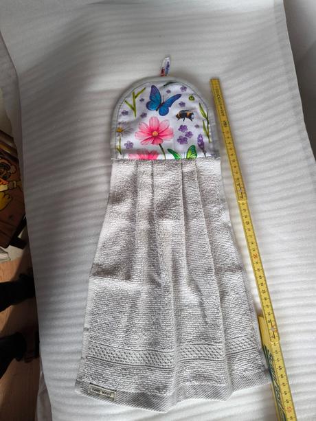 Nový detský uteráčik s obrázkom, 