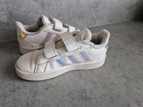Tenisky adidas grand court i, veľ. 27, adidas,27