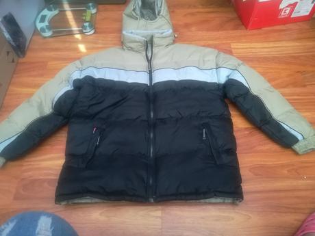 Pánska obojstranná zinmá bunda už aj s poštou, xxl