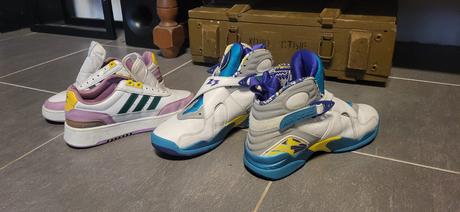 Dámske tenisky adidas air jordan, adidas,38