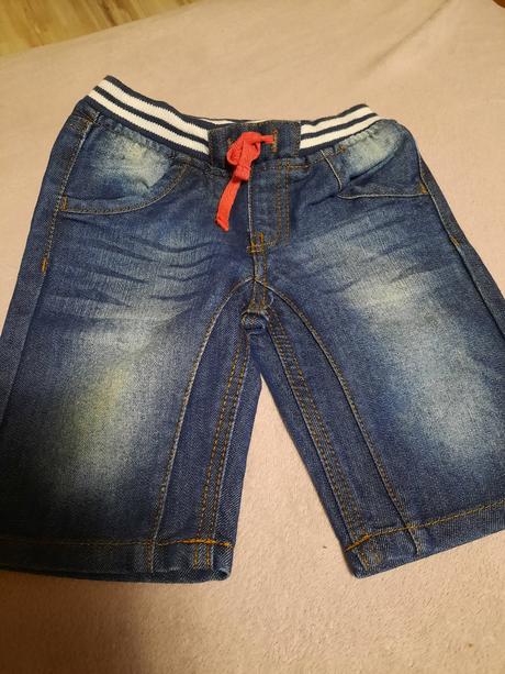 Chlapcenske riflove kratasy, 104