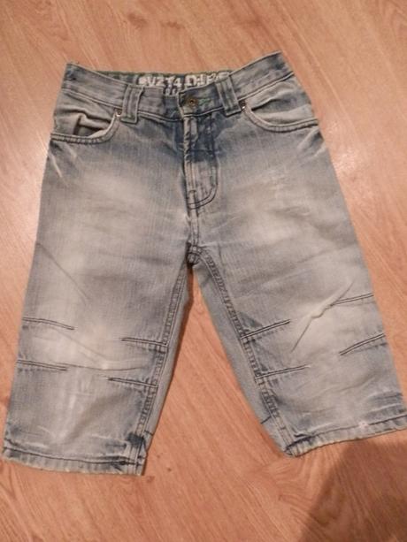 3/4 kraťasy, cherokee,122