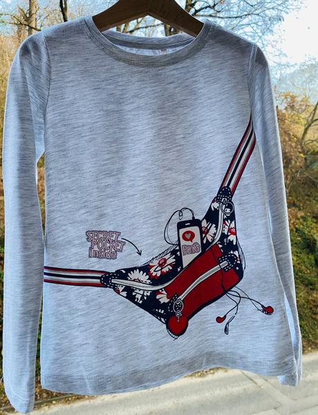 Tričko s dlhým rukávom značky primigi, primigi,116