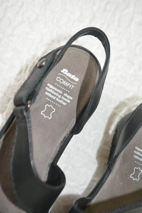 Sandále baťa, baťa,40