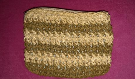 Mala peňaženka retro,