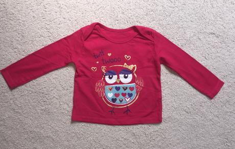 Balik tielka, tricka, bodynka - c. 80 - 15 ks, 68–80