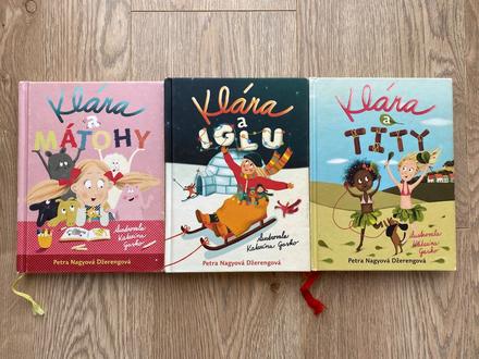 Petra nagyová džerengová klára,