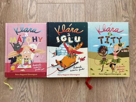 Petra nagyová džerengová klára,