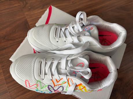 Tenisky, skechers,35