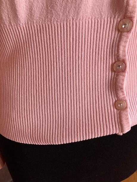 Svetrík letný elegant, m