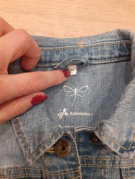 Riflova bunda top.stav, palomino,128