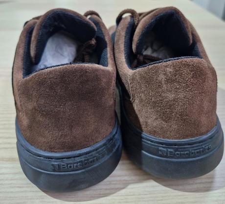 Barebarics evo - dark brown & black 38 x218, be lenka,38