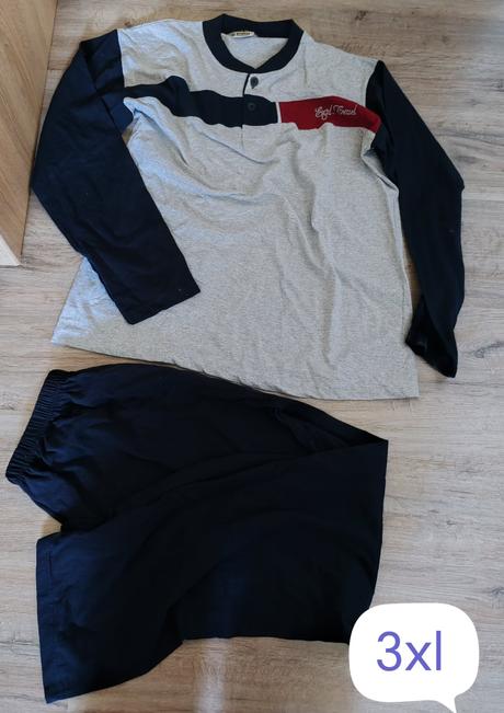 Pyžamo, xxxl