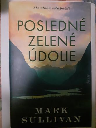 Mark sullivan - posledné zelené údolie, 
