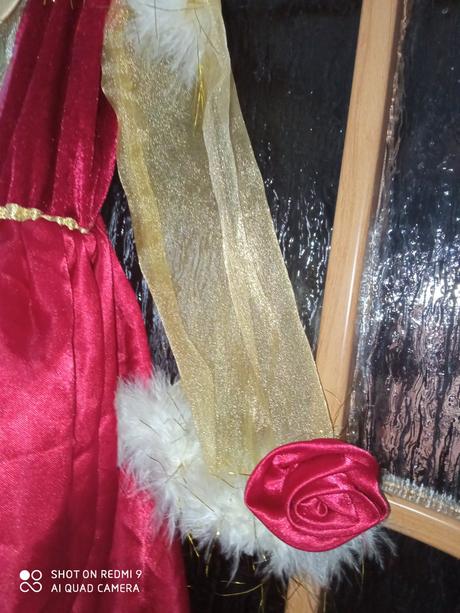 Karnevalové šatičky., 