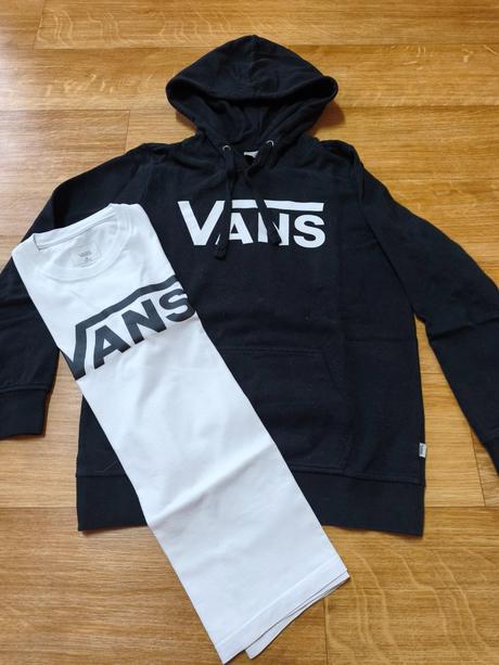 Mikina vans, xs