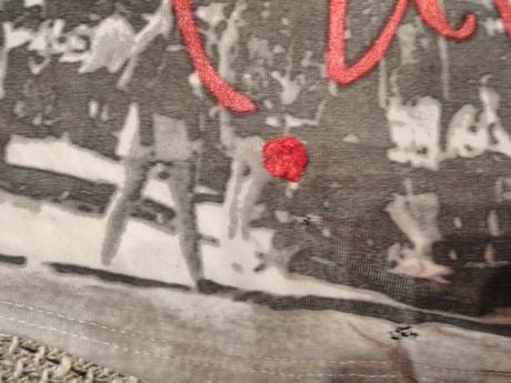 Paris tričko, cherokee,122