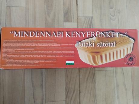 Nový hlinený pekáč - 6,7 liter, 