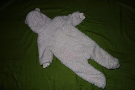 Plysovy overal f&f, f&f,62