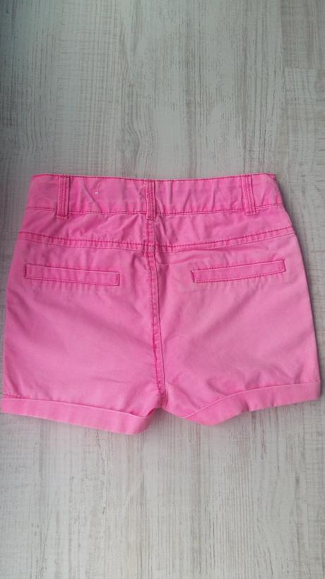 Neonovo ruzove kratasky, dopodopo,92