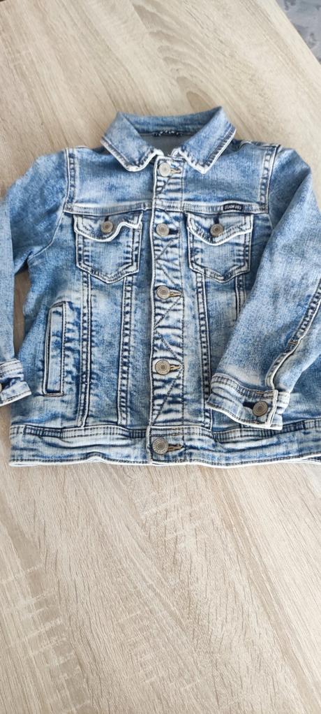 Rifľova bunda, c&a,110