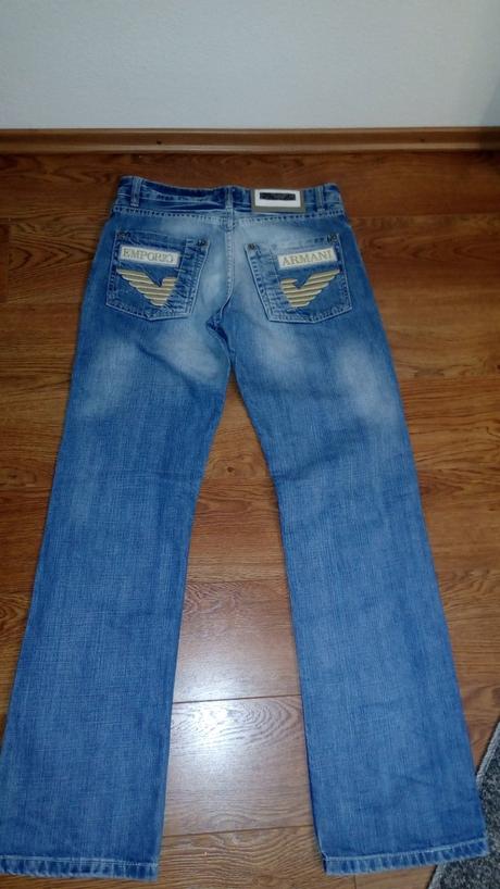 Pánske fifle., armani,30
