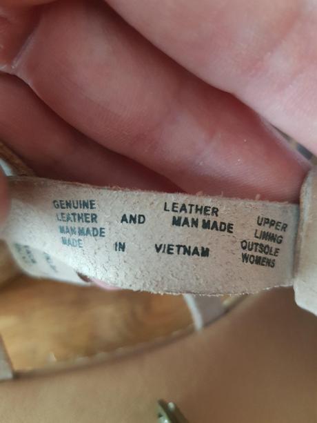 Kožené sandále  - veľ. 41 - zn. timberland, timberland,41