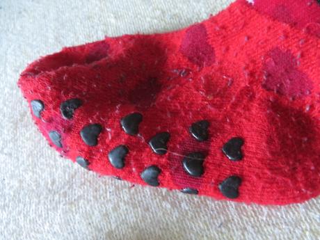 Ponožky protišmykové, 24