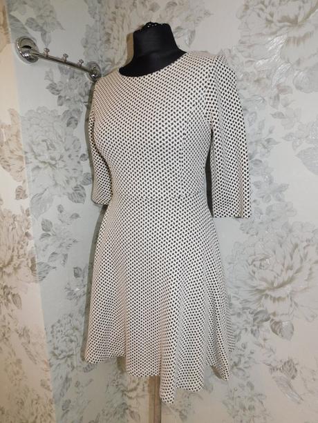 Pekne šaty, orsay,34