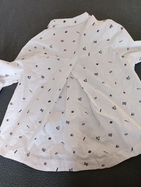 Bluzka 134, coccodrillo,134