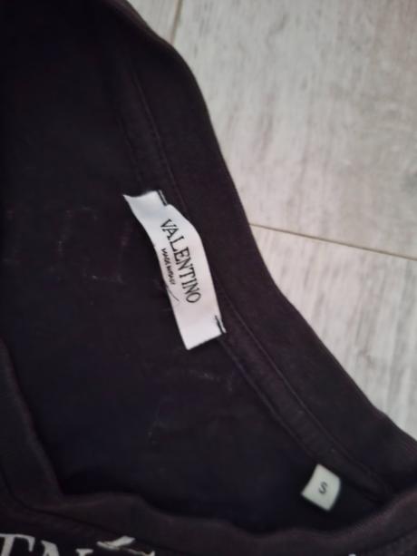 Tricko vltn valentino s, s