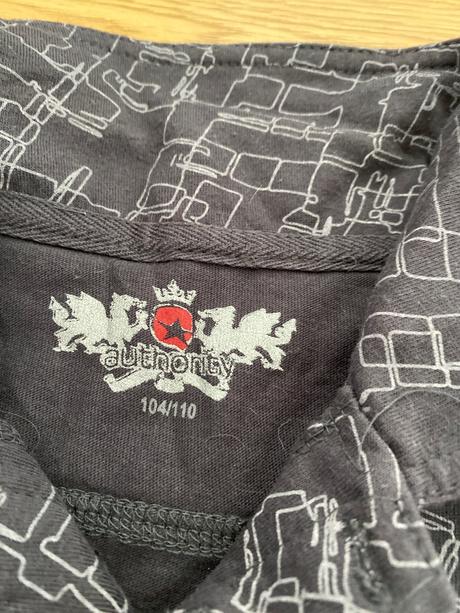 Tričko, authority,110