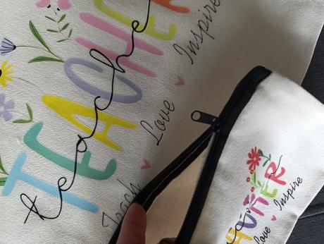 Milý darček pre páni učiteľky, 