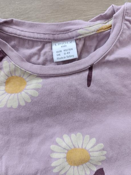 Lindex tričko, lindex,98