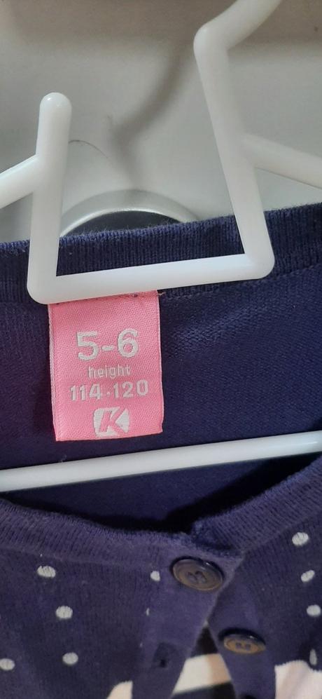 Svetrik pasikavy namornicky, 116