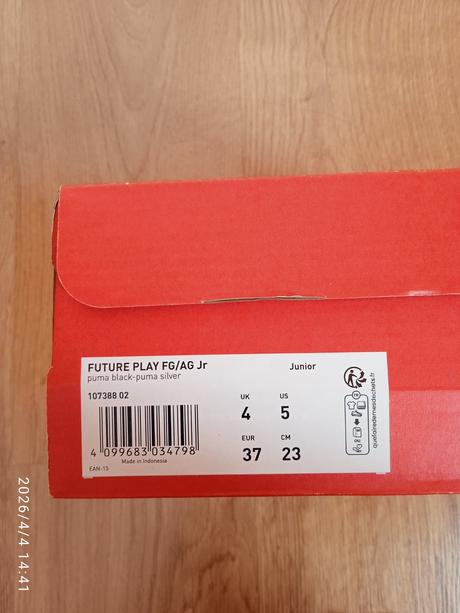 Bez šnúrok puma future, puma,37