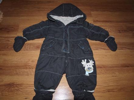  zimný overal, 74