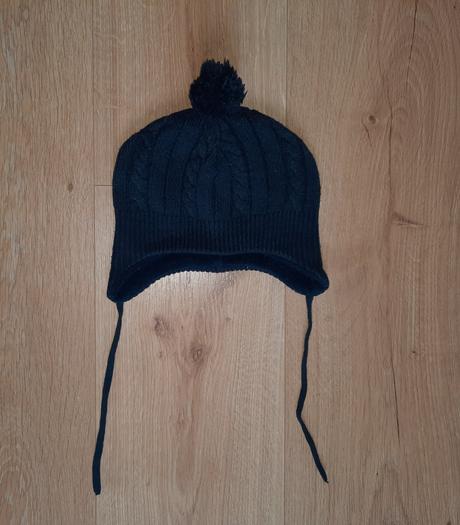 Zimná čiapka, h&m,74