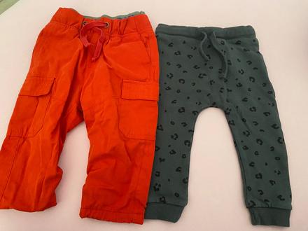 Nohavice, disney,74