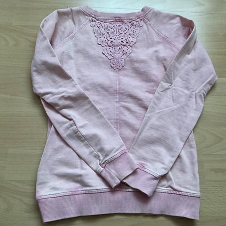 Mikina s cipkou, reserved,134